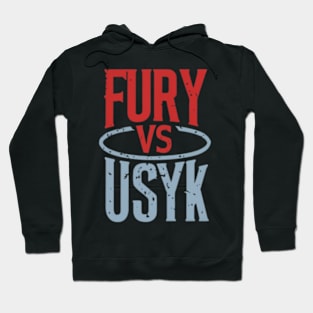 Fury Hoodie